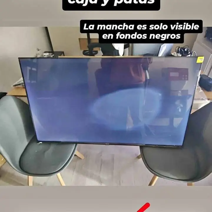 Smart Tv Hisense Pantalla 50 50A6N UHD 4K