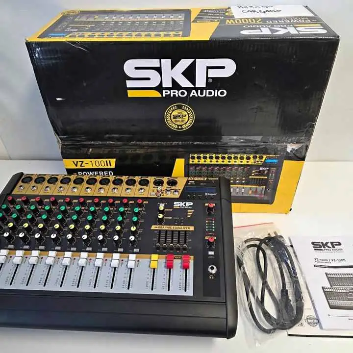 Skp pro audio 2000w vz100ii