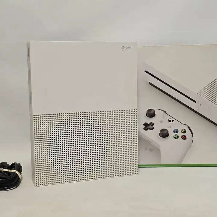 Xbox one s + cables y caja