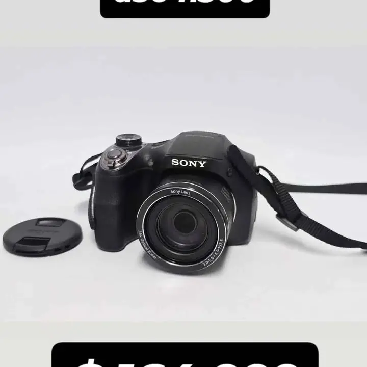 Camara Digital sony dsc-h300