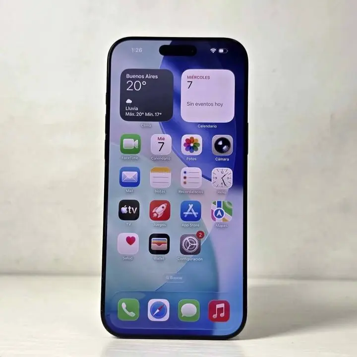 iPhone 16 Pro Max 512gb bat 92% sin accesorios
