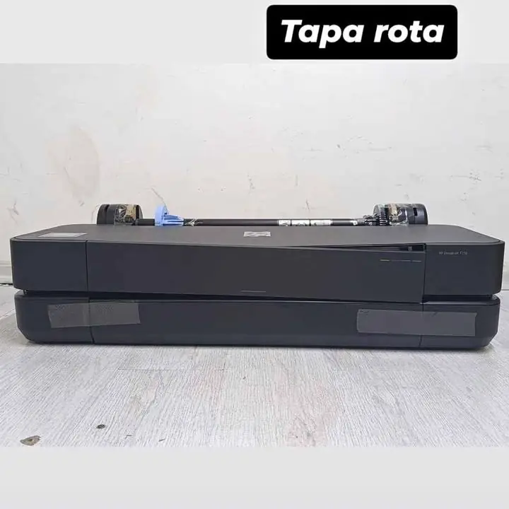 Impresora Plotter Hp Designjet T250 24 pulgadas (5hb06d) Negro