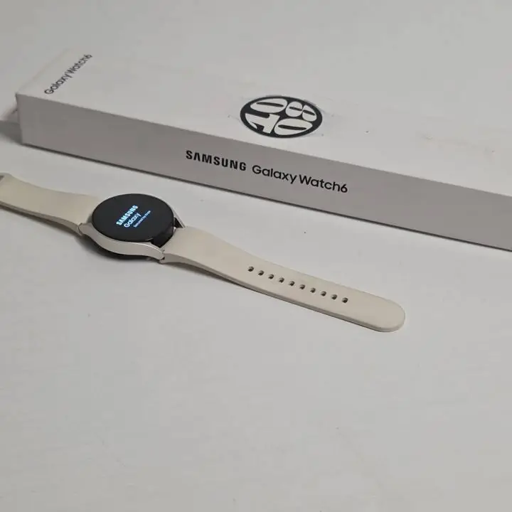 Samsung galaxy watch 6 40mm sin base de carga