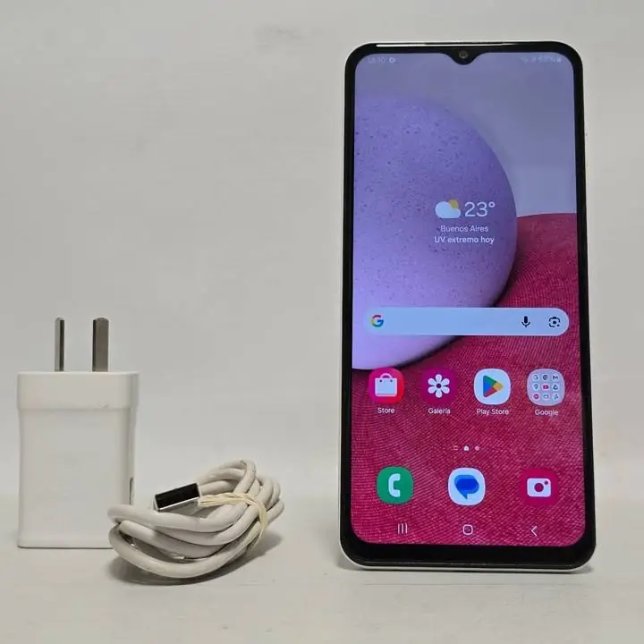 Samsung A13 64gb 4gb + cable y cargador