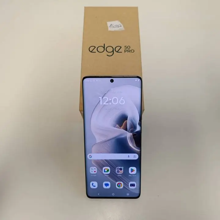 Motorola edge 50 pro 512gb 12gb ram mas caja