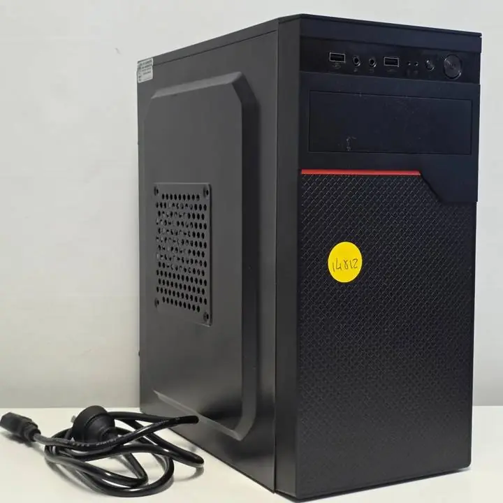 PC escritorio I7 2600 16GB Ram DDR3 1tb SSD fuente 350w