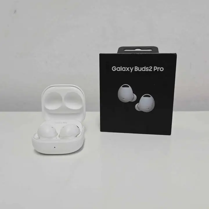 Auriculares Galaxy Buds2 Pro Blanco con Caja