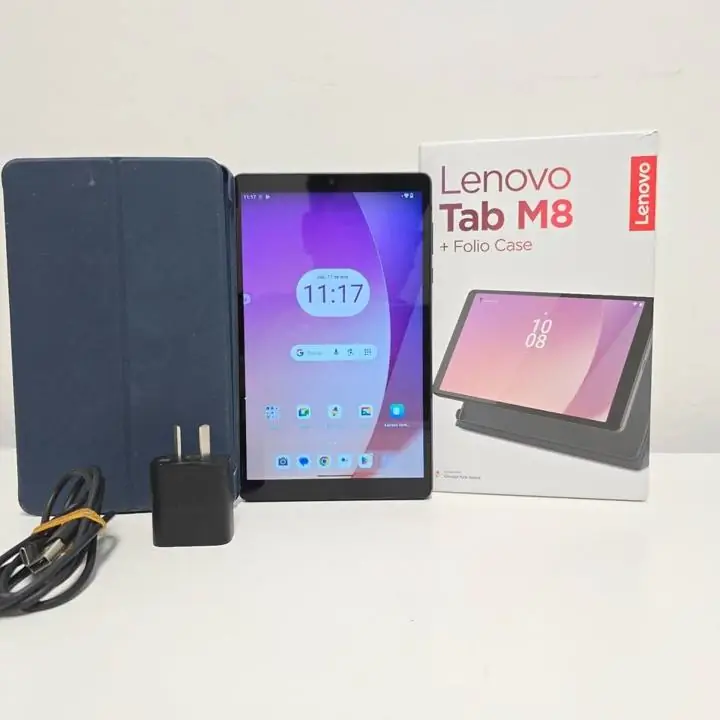 Tablet Lenovo Tab m8 4 gen 32gb + caja