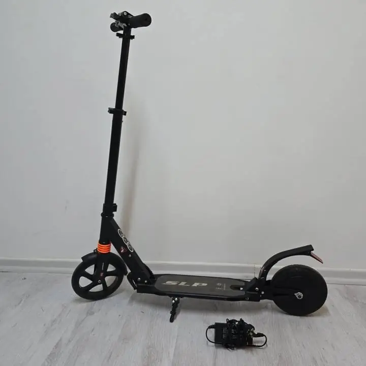 Monopatín eléctrico SLP scooter 250w 70kg 8 para niños