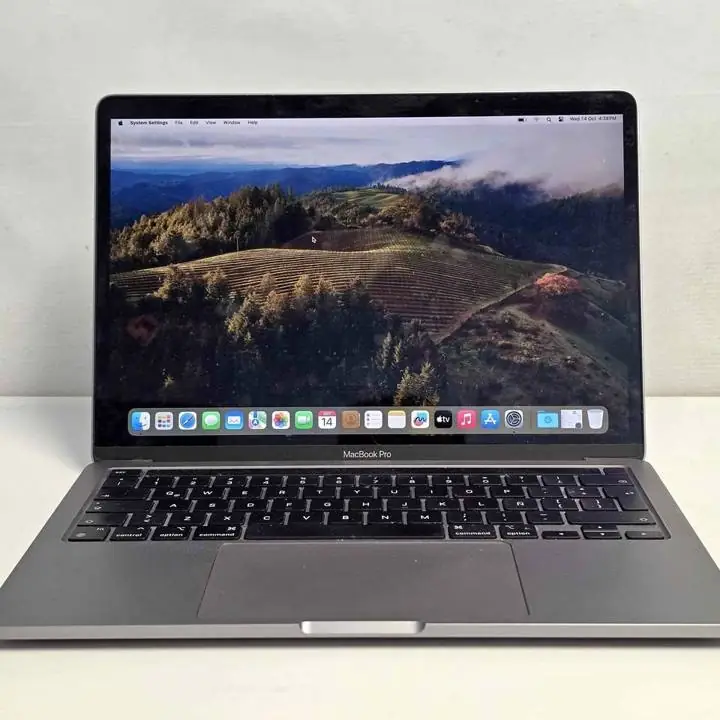 MacBook Pro 2022 13" M2 24GB Ram 500gb bat 89% 110 ciclos