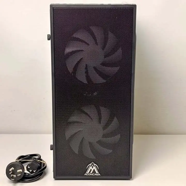 PC armada Intel i7 -2600 2da gen (2x8gb) 16gb RAM 240gb ROM win 10 pro