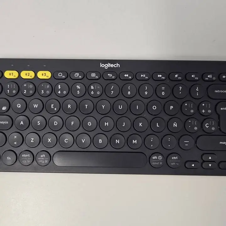 Teclado Logitech K380