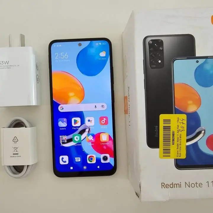 Redmi note 11 128gb 4gb ram