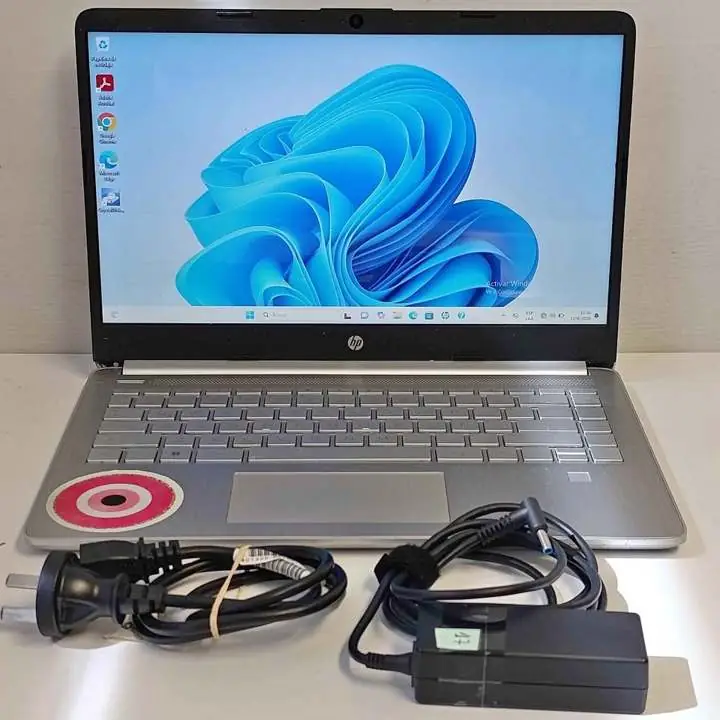 Notebook Hp 14-dq2029la 15 11va 8gb 256gb