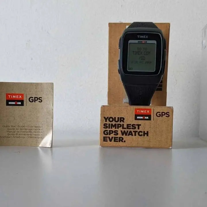 Reloj timex Ironman
