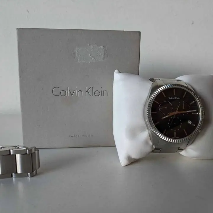 Reloj Calvin Klein K5R371