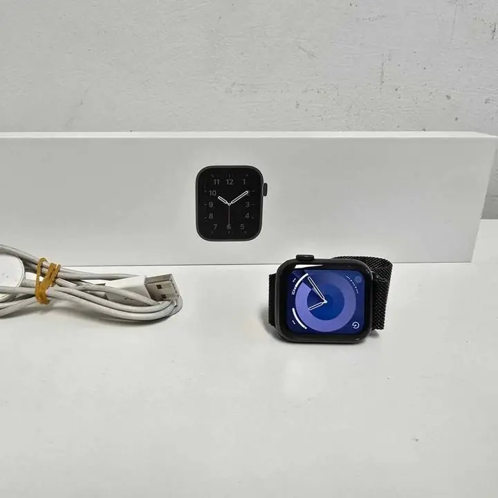 Applewatch Se 1ra Gen Bat80% con Caja Y Base de Carga