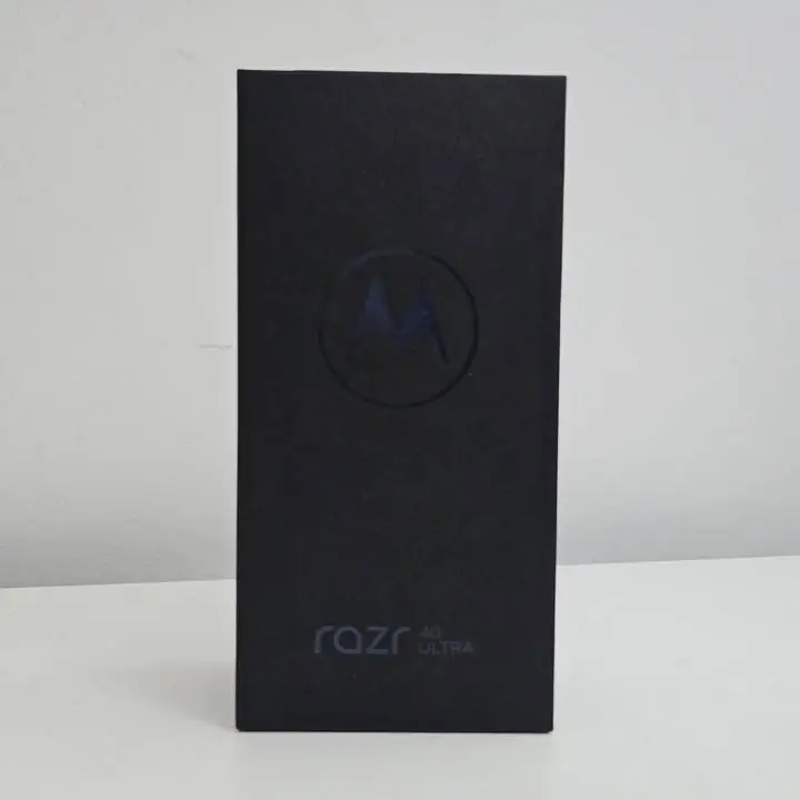 Motorola Razr 40 ultra 512gb nuevo caja sellada