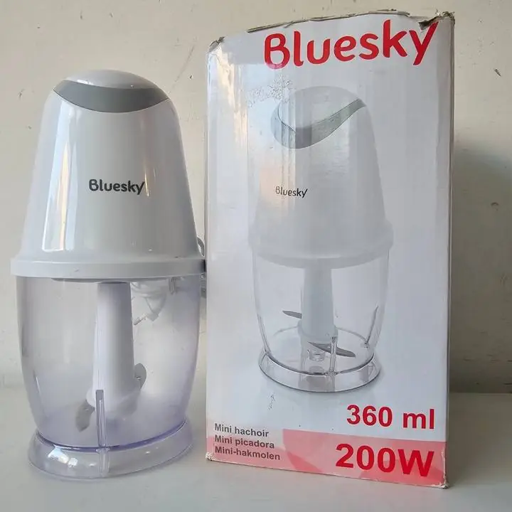 Picadora bluesky mini chopper BMC200