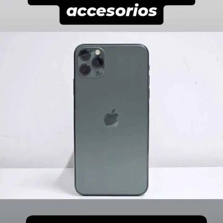 iPhone 11 pro max 256GB bat 75% sin accesorios