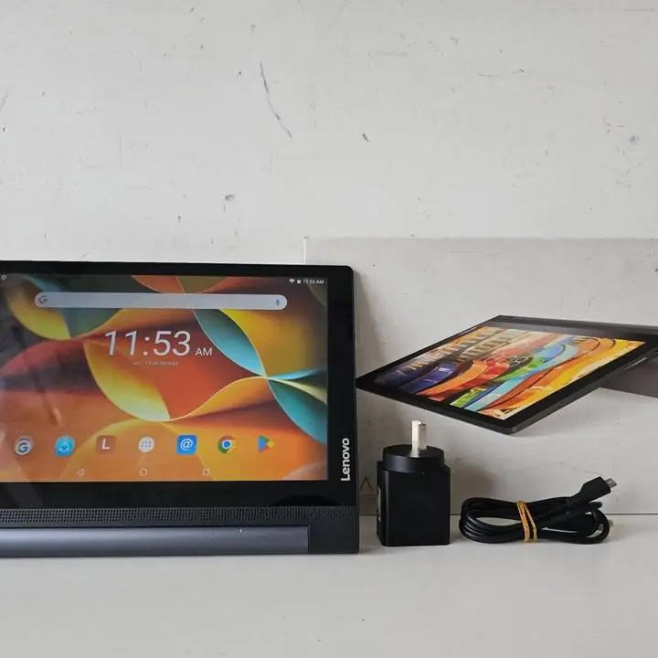 Tablet Lenovo Tab 3 yoga 10 2gb ram 16gb almacenamiento