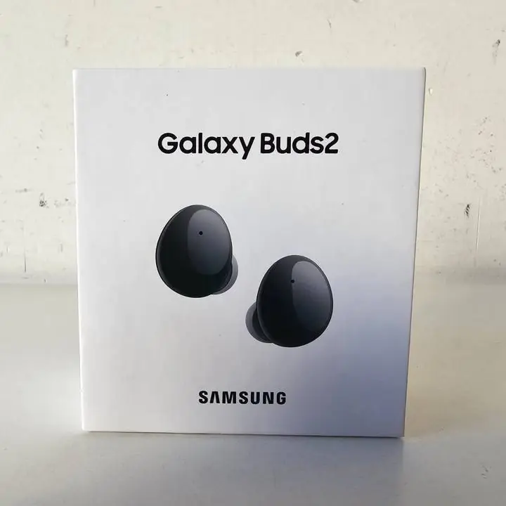 Auriculares buds 2 caja sellada