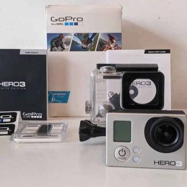 Go Pro hero 3