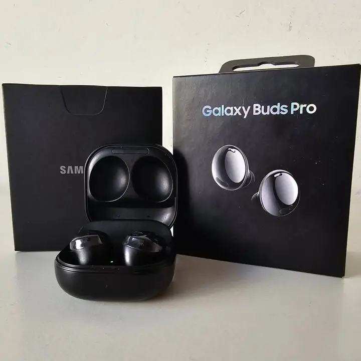 Auriculares Samsung buds Pro mas caja