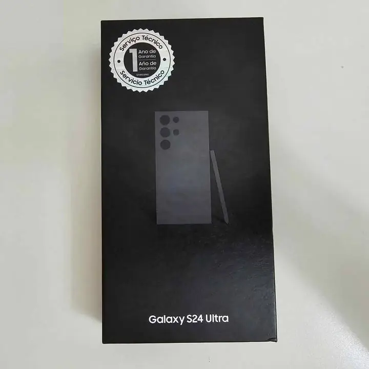 Samsung S24 Ultra 512GB 12GB ram snapdragon nuevo caja sellada