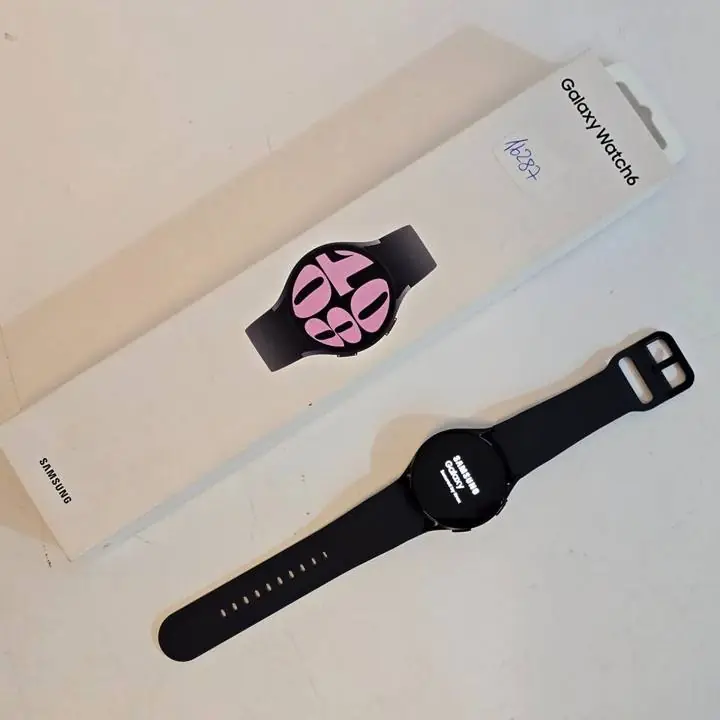 Samsung galaxy watch 6 40 mm +cable + caja