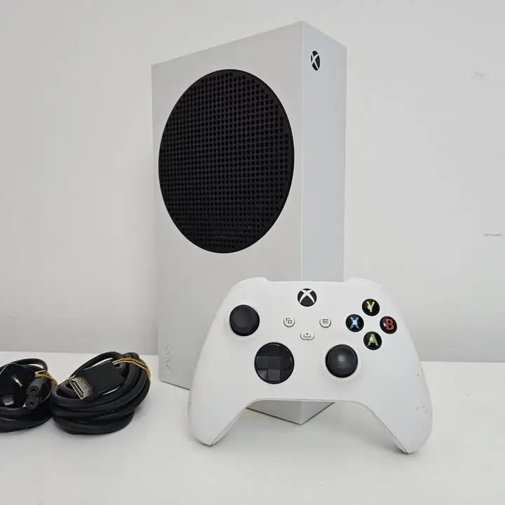 Xbox series s 512gb digital + control y cable