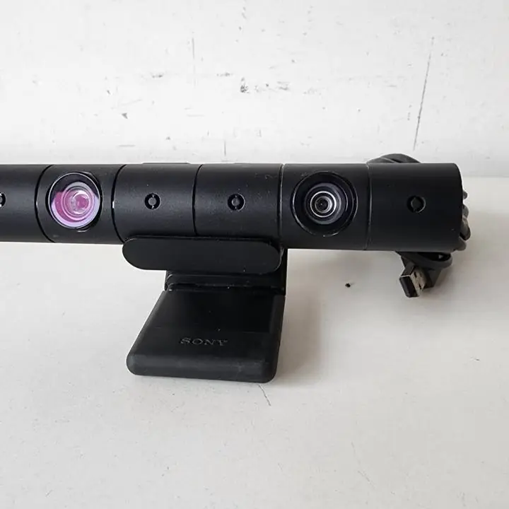 Camara ps4 V2 con soporte