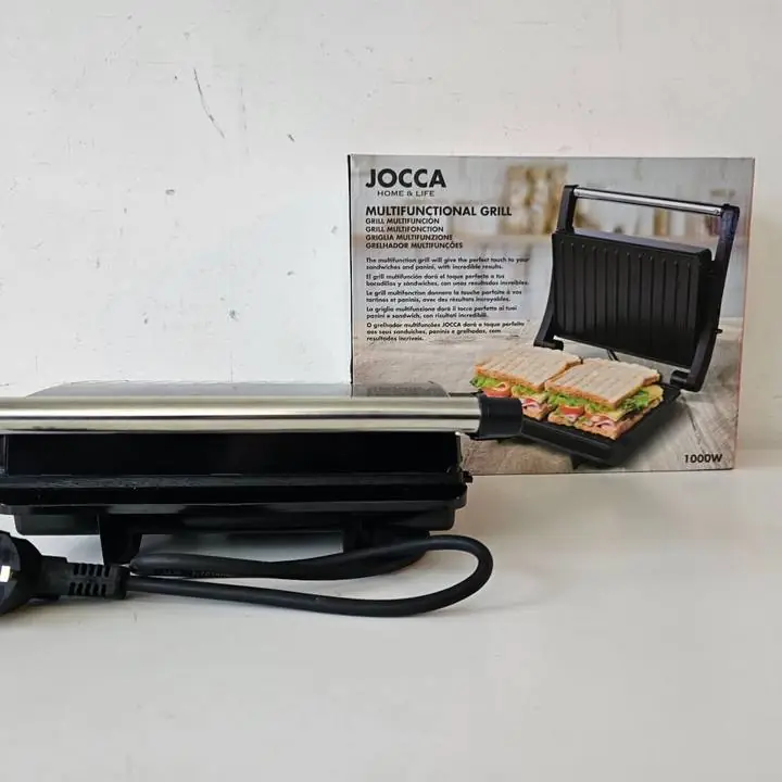 Grill multifuncional marca Jocca modelo 2131