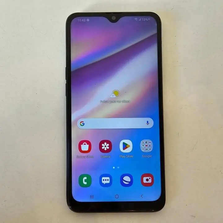 Samsung galaxy a10s 32gb sin accesorios