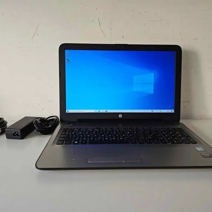 Notebook hp 15" i5 8gb ram 1tb hdd