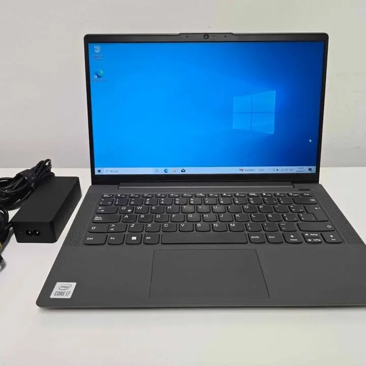 Notebook Lenovo Ideapad 5 14iil05 81YH I7 10 gen 8gb ram 240 GB SSD