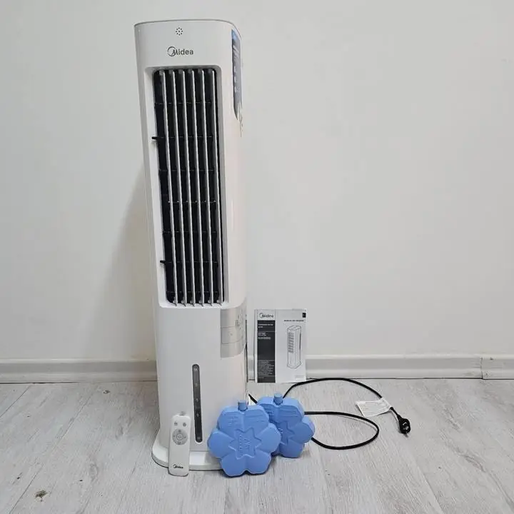Climatizador de aire midea ac100 + control