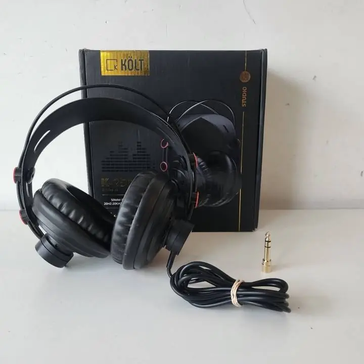 Auriculares KOLT 250 en caja completo