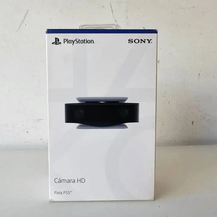 Camara ps5 caja sellada