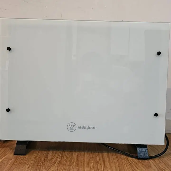 Estufa electrica Westinghouse wh-ch122conv
