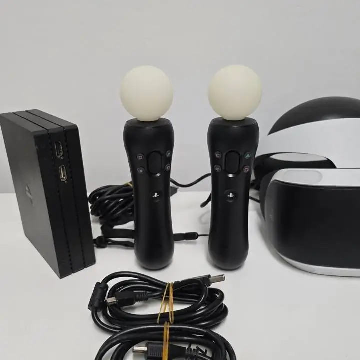 Casco vr 2 gen + accesorios