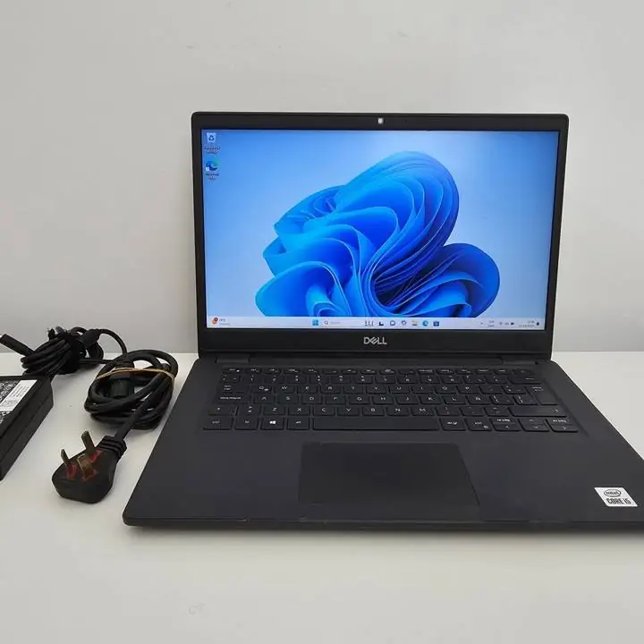 Notebook Dell 3410 14 i5 10 gen 16gb ram 500gb + cargador