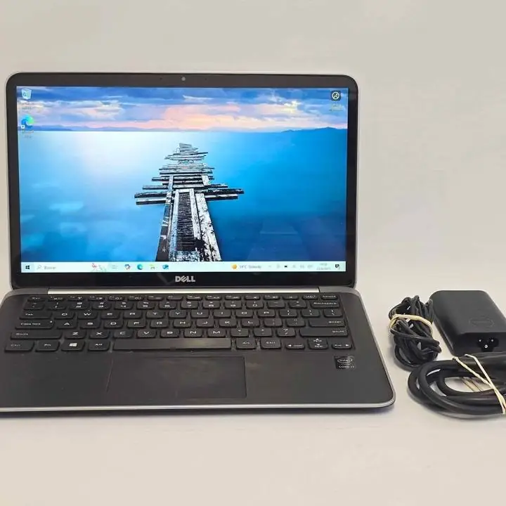 Notebook dell xps 9333 13" i7 45100U 8gb ram 240gb SSD + cargador