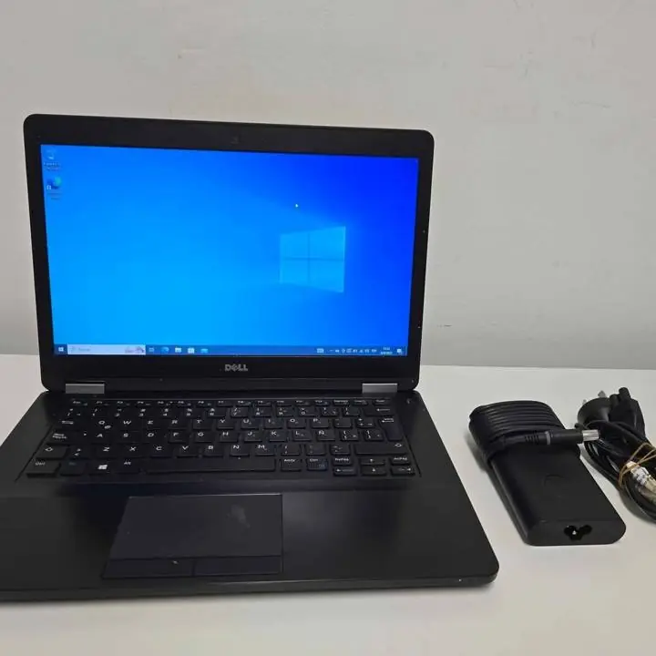 Notebook Dell E5470 i5 8gb ram 500gb hdd + cargador