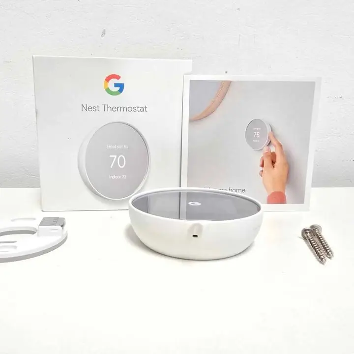 Google Nest Termostato G4CVZ