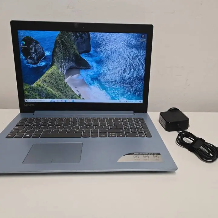 Notebook Lenovo Ideapad 320 15 inch intel core i5 7200 12 gb de ram 128gb + 1 tb disco + cargador