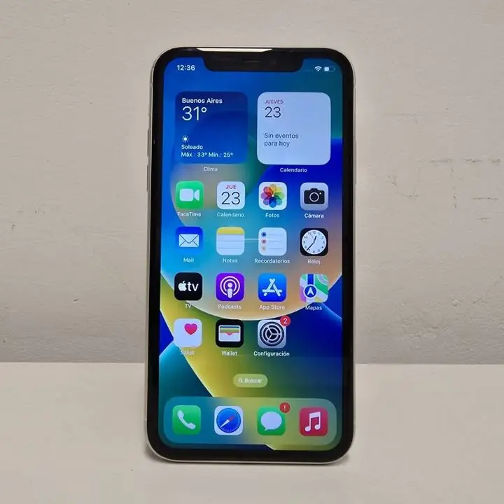 Apple iPhone 11 64gb sin accesorios