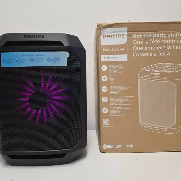 Torre de sonido Philips Bluetooth tax2208
