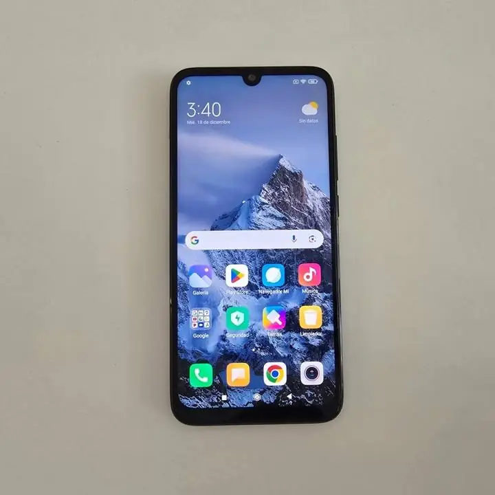 Xiaomi redmi note 7 32gb 3gb ram