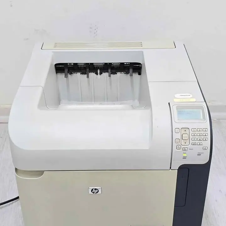 Impresora HP laser jet P4015n